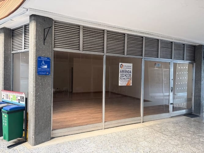 Local en arriendo en Suramericana, Medellín, 45 m² · foto 7 de 8