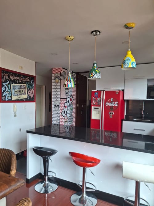 Apartamento de 3 alcobas en venta en Cerros De Suba, Bogotá, 152 m² · foto 20 de 24
