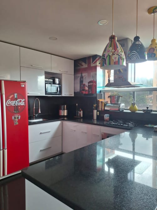 Apartamento de 3 alcobas en venta en Cerros De Suba, Bogotá, 152 m² · foto 21 de 24