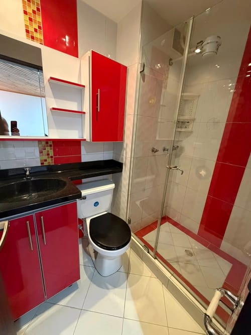 Apartamento de 3 alcobas en venta en Suba Salitre, Bogotá, 54 m² · foto 10 de 11