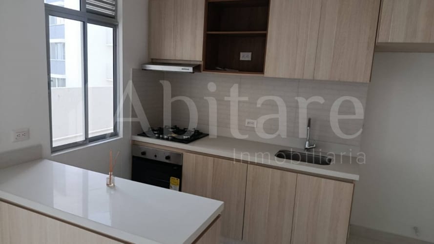 Apartamento de 2 alcobas en arriendo en Cartagena, 73 m² · foto 2 de 16