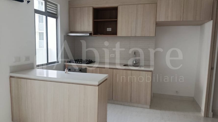 Apartamento de 2 alcobas en arriendo en Cartagena, 73 m² · foto 3 de 16