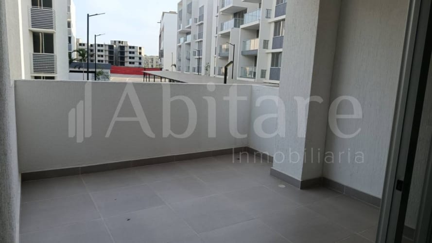 Apartamento de 2 alcobas en arriendo en Cartagena, 73 m² · foto 14 de 16