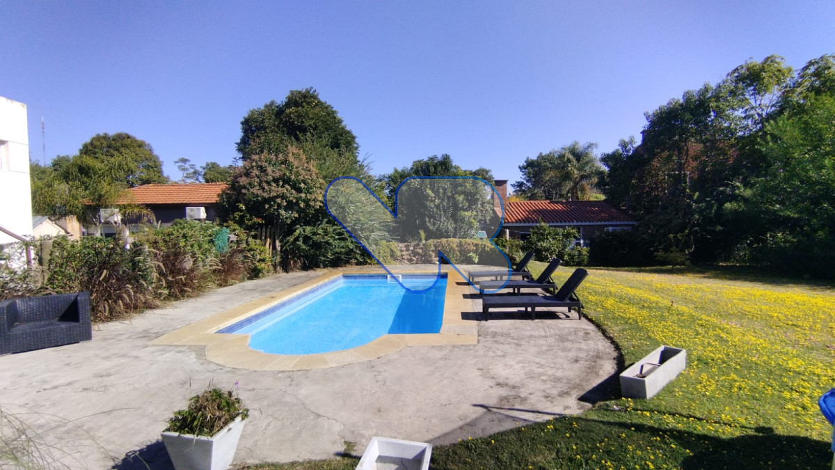 Alquiler Anual Casa 4D Mansa con Piscina climatizada · Foto 6