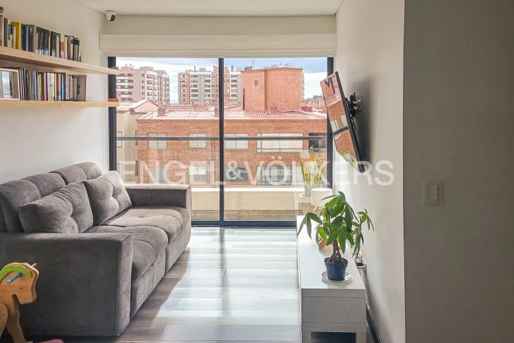 Apartamento de 3 alcobas en venta en Lagos De Cordoba, Bogotá, 155 m² · foto 15 de 19