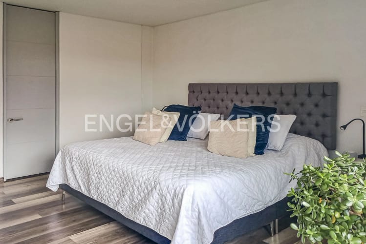 Apartamento de 3 alcobas en venta en Lagos De Cordoba, Bogotá, 155 m² · foto 6 de 19