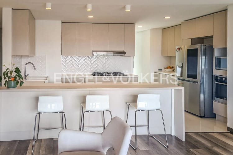 Apartamento de 3 alcobas en venta en Lagos De Cordoba, Bogotá, 155 m² · foto 4 de 19