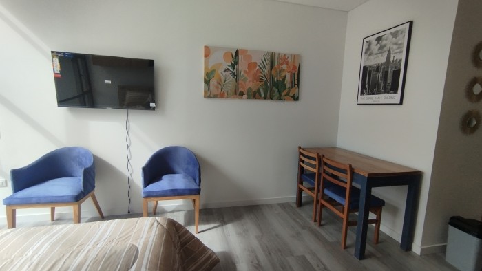 Apartaestudio en arriendo en Centro Internacional, Bogotá · foto 4 de 12
