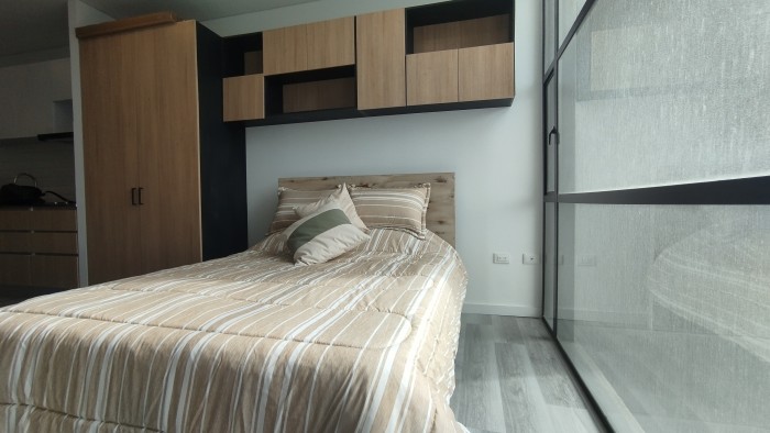Apartaestudio en arriendo en Centro Internacional, Bogotá · foto 6 de 12