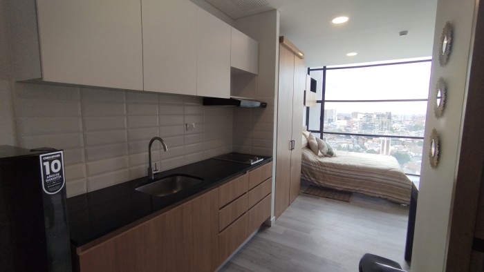 Apartaestudio en arriendo en Centro Internacional, Bogotá · foto 7 de 12