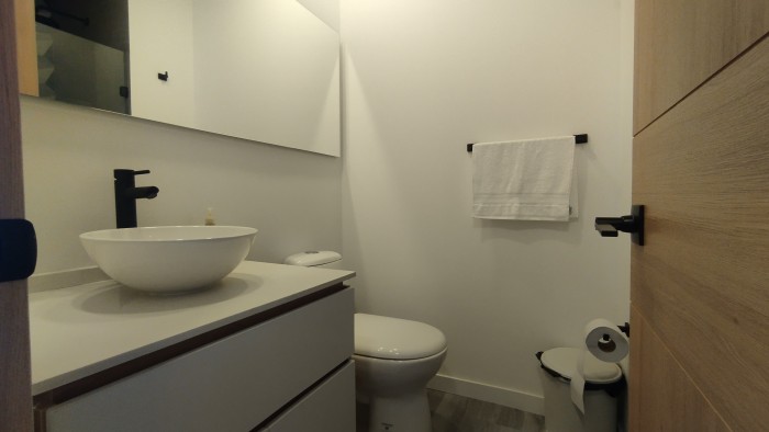 Apartaestudio en arriendo en Centro Internacional, Bogotá · foto 9 de 12