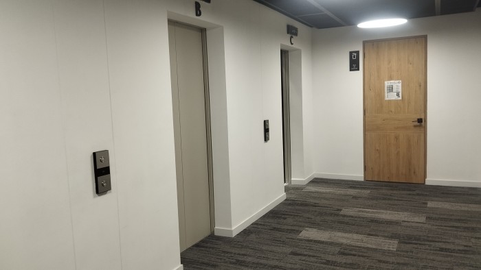 Apartaestudio en arriendo en Centro Internacional, Bogotá · foto 10 de 12
