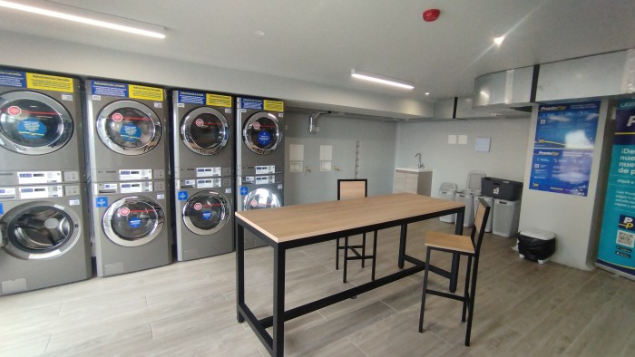 Apartaestudio en arriendo en Centro Internacional, Bogotá · foto 11 de 12