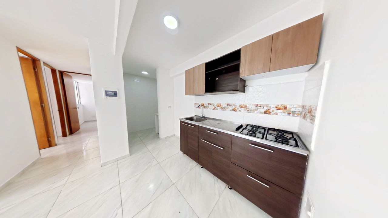 Apartamento en venta en Alameda Del Rio, Barranquilla · foto 3 de 17