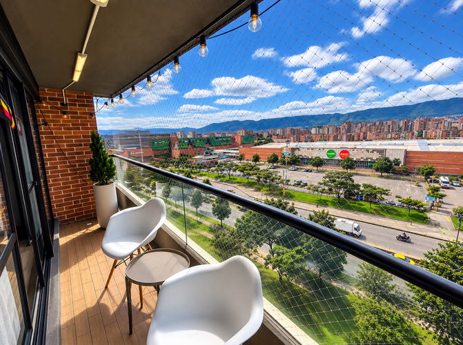 Apartamento de 4 alcobas en venta en Hayuelos, Bogotá, 101 m² · foto 5 de 19