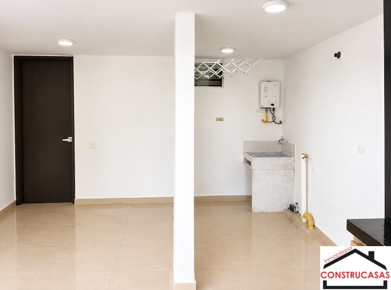 2BR Apartment in Zona rural (55 m²) - 2
