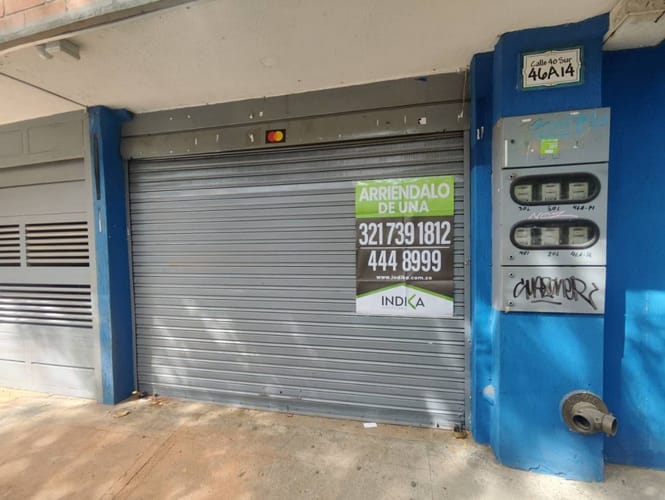 Local en arriendo en Alcala, Envigado, 15 m² · foto 8 de 8