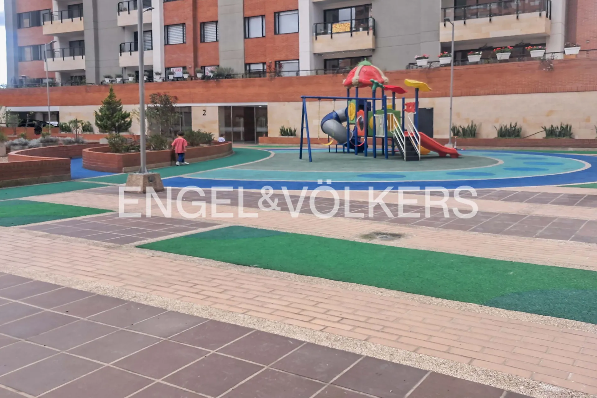 Apartamento en venta en Lagos De Cordoba, Bogotá · foto 16 de 20