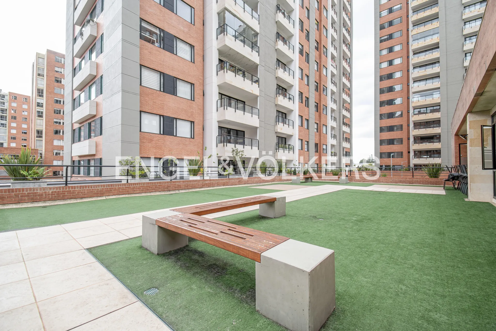 Apartamento en venta en Lagos De Cordoba, Bogotá · foto 13 de 20