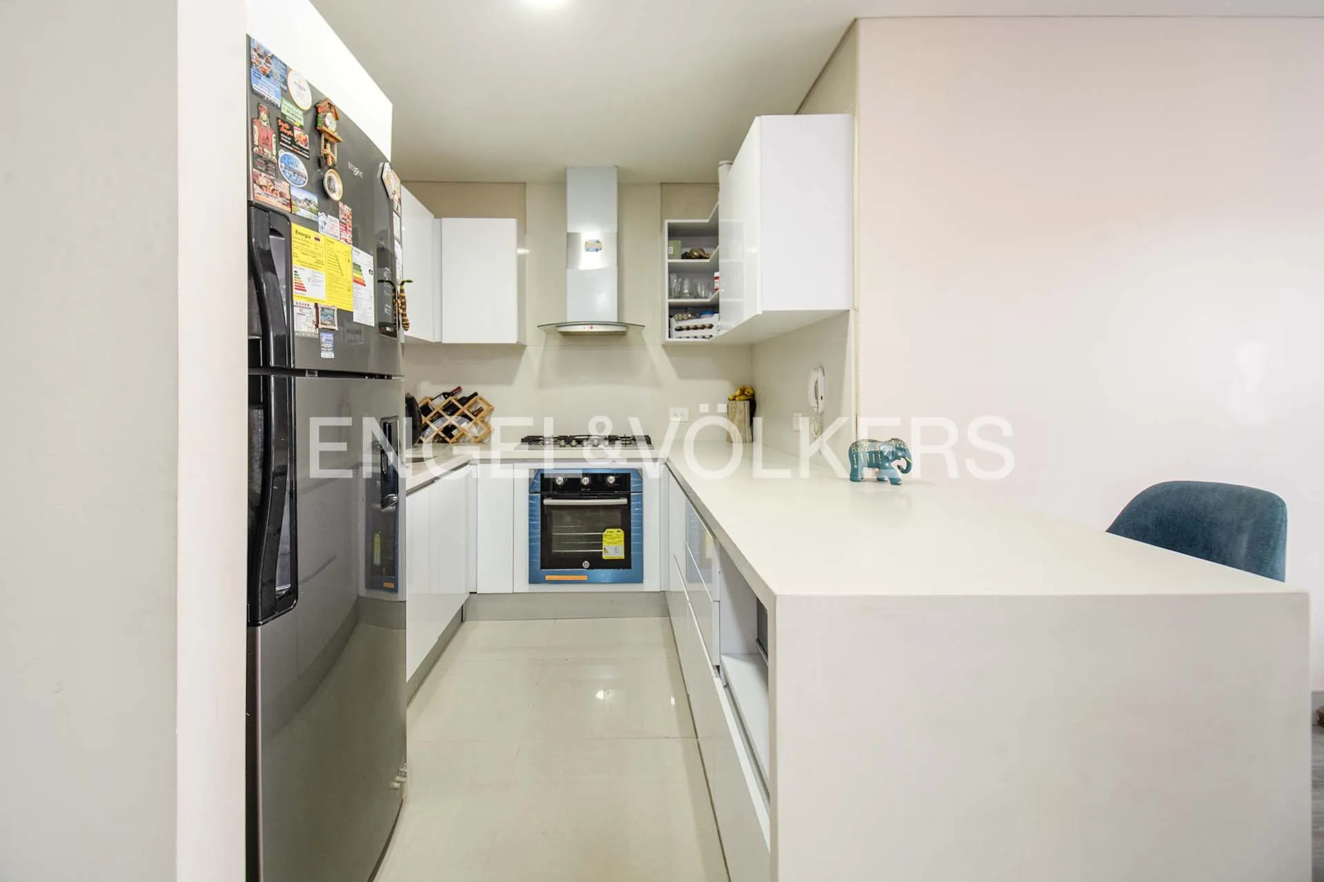 Apartamento en venta en Lagos De Cordoba, Bogotá · foto 8 de 20
