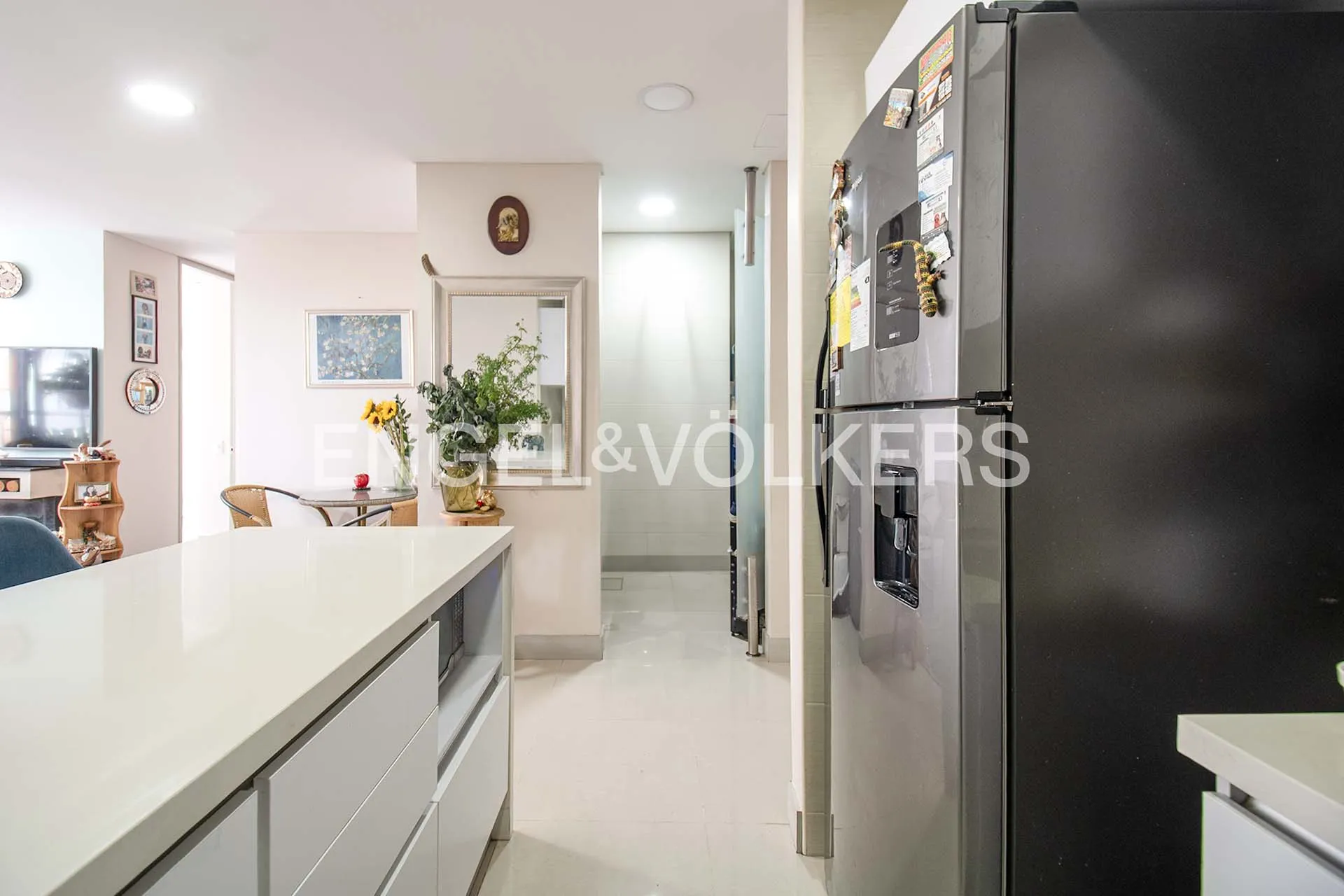 Apartamento en venta en Lagos De Cordoba, Bogotá · foto 7 de 20