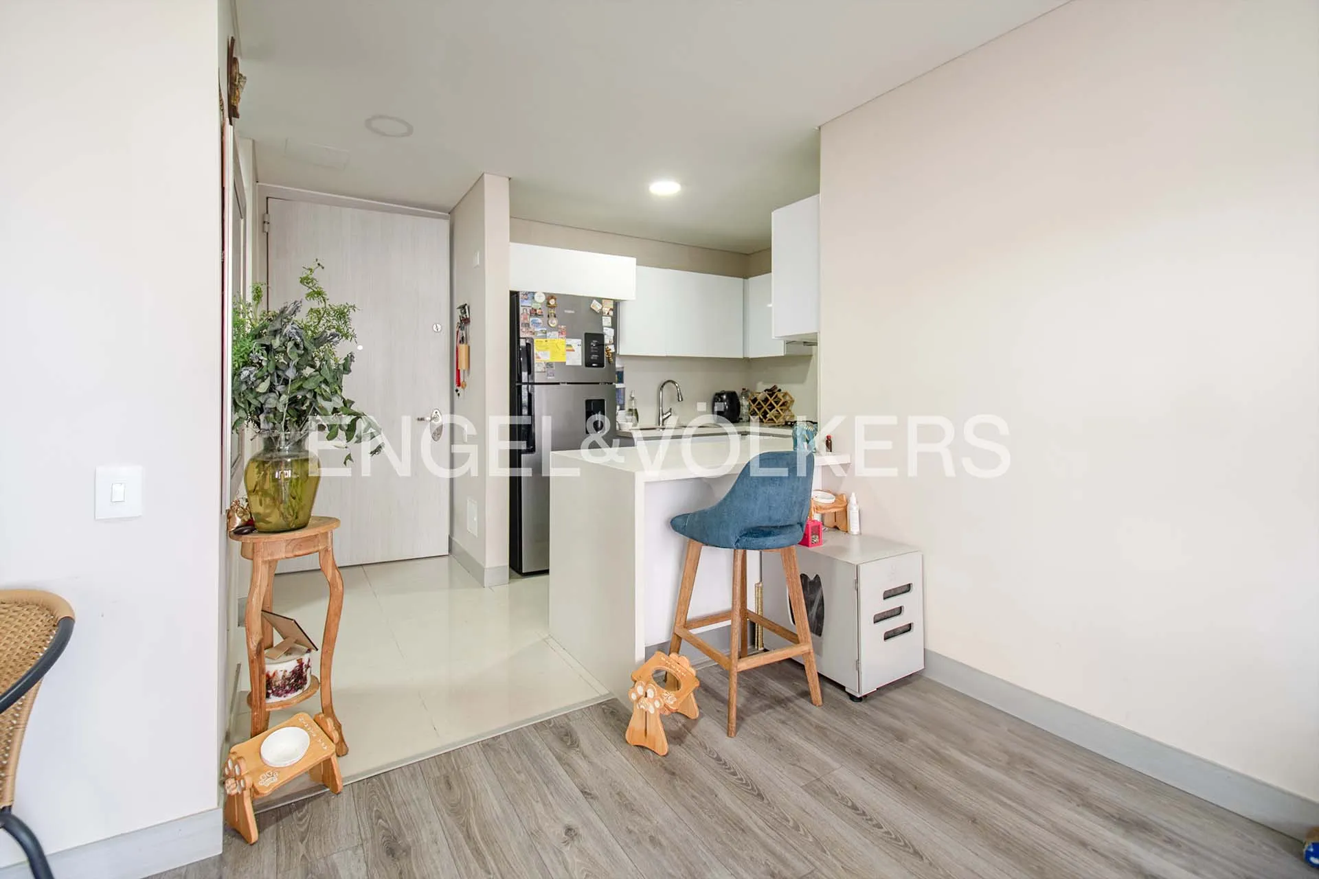 Apartamento en venta en Lagos De Cordoba, Bogotá · foto 6 de 20