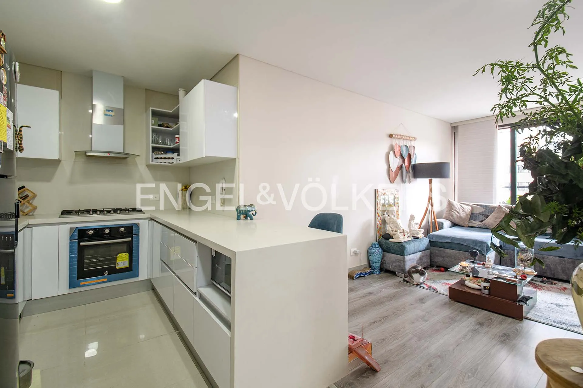 Apartamento en venta en Lagos De Cordoba, Bogotá · foto 5 de 20