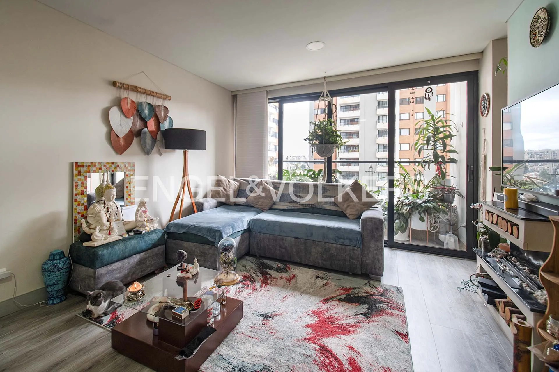 Apartamento en venta en Lagos De Cordoba, Bogotá · foto 3 de 20