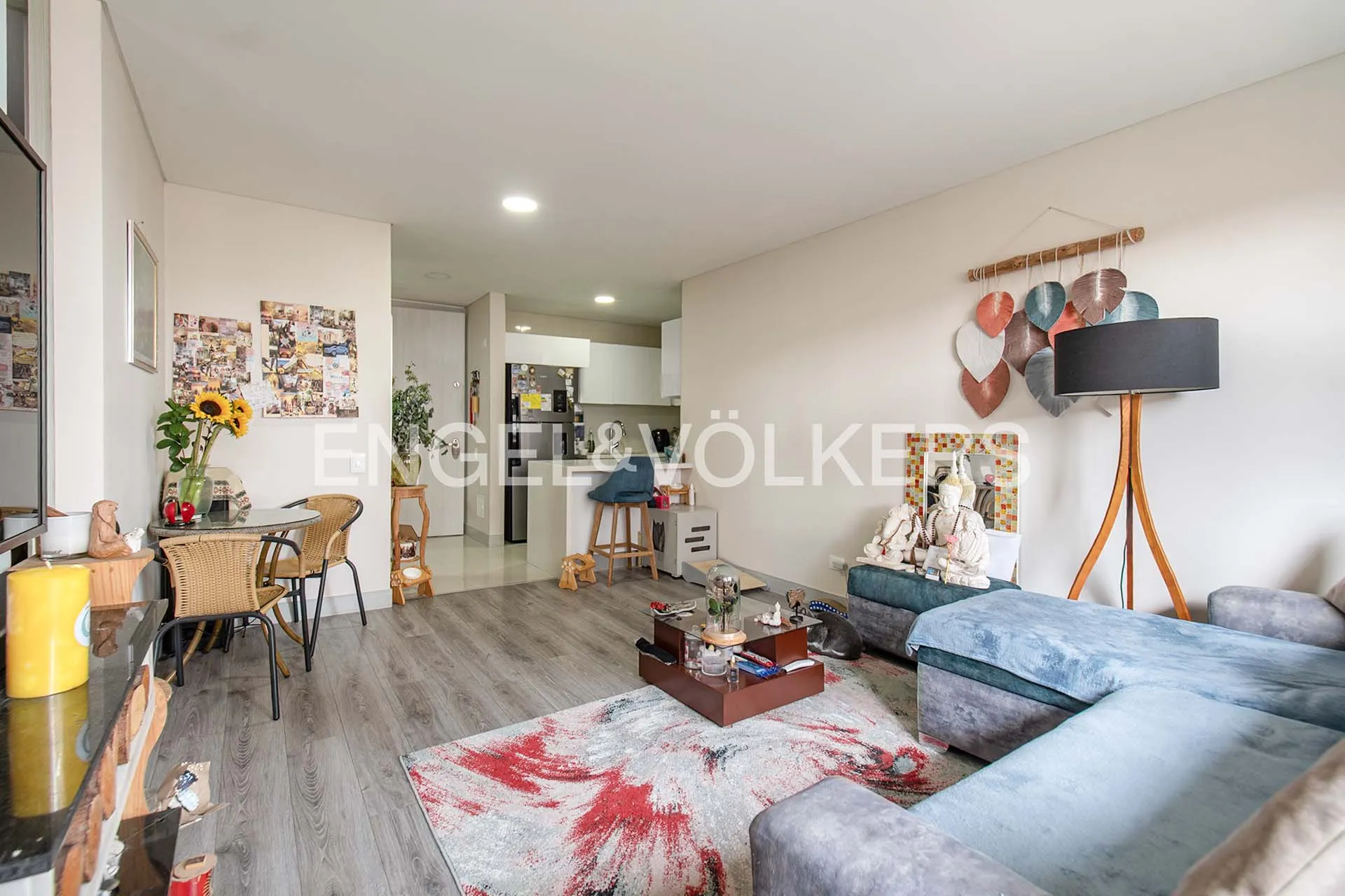 Apartamento en venta en Lagos De Cordoba, Bogotá · foto 2 de 20