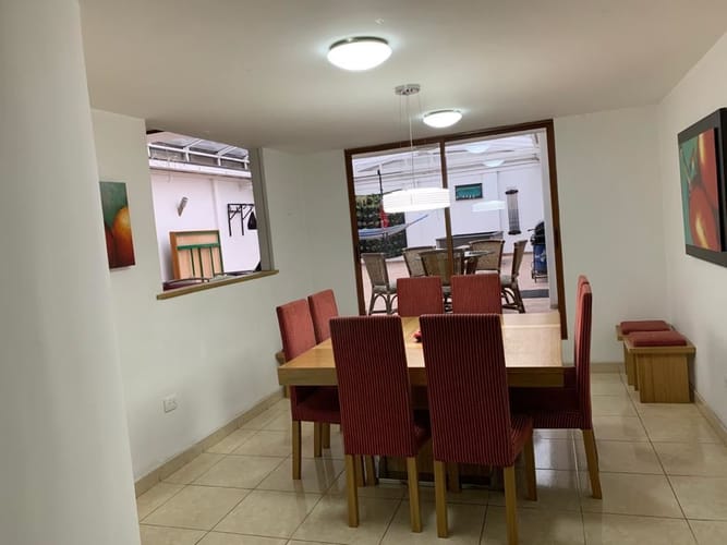 Casa de 4 alcobas en venta en Pontevedra, Bogotá, 490 m² · foto 19 de 20