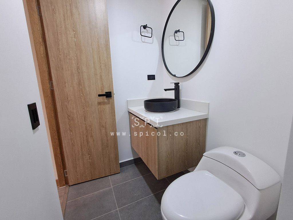 Apartamento en arriendo en Las Palmas, Medellín · foto 8 de 14