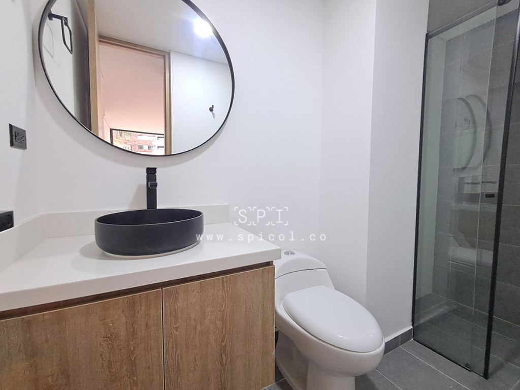 Apartamento en arriendo en Las Palmas, Medellín · foto 9 de 14