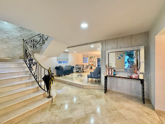 Casa de 4 alcobas en venta en El Tesoro, Medellín, 450 m² · foto 5 de 24