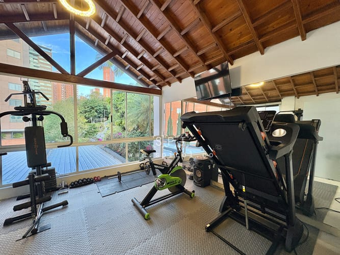 Casa de 4 alcobas en venta en El Tesoro, Medellín, 450 m² · foto 15 de 24