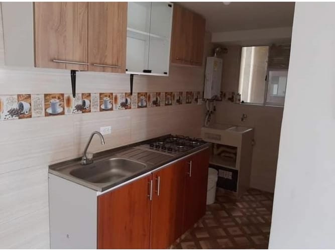 Apartamento de 3 alcobas en venta en La Prosperidad, Madrid, 55 m² · foto 6 de 15