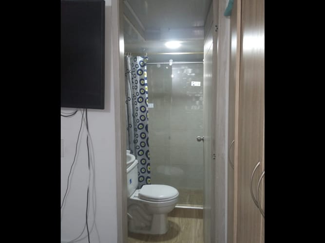 Apartamento de 3 alcobas en venta en La Prosperidad, Madrid, 55 m² · foto 12 de 15
