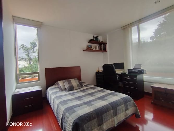 Apartamento de 3 alcobas en venta en Cerros De Suba, Bogotá, 192 m² · foto 19 de 24