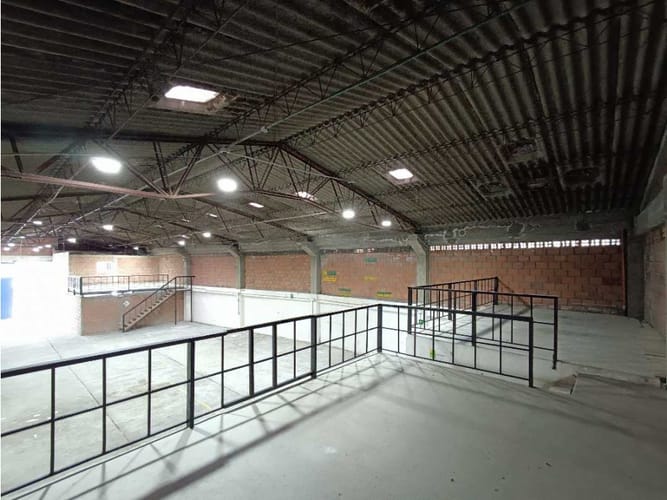 Bodega en arriendo en Malteria, Manizales, 500 m² · foto 5 de 23