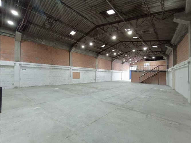 Bodega en arriendo en Malteria, Manizales, 500 m² · foto 6 de 23
