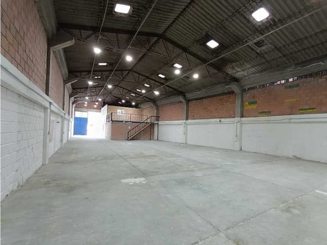 Bodega en arriendo en Malteria, Manizales, 500 m² · foto 7 de 23