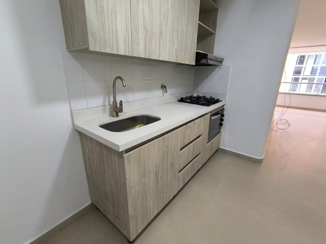 Apartamento de 2 alcobas en venta en San Joaquin, Sabaneta, 63 m² · foto 4 de 24