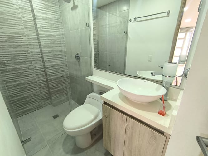 Apartamento de 2 alcobas en venta en San Joaquin, Sabaneta, 63 m² · foto 18 de 24