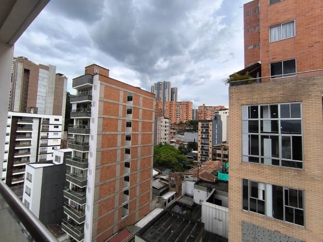 Apartamento de 2 alcobas en venta en San Joaquin, Sabaneta, 63 m² · foto 8 de 24