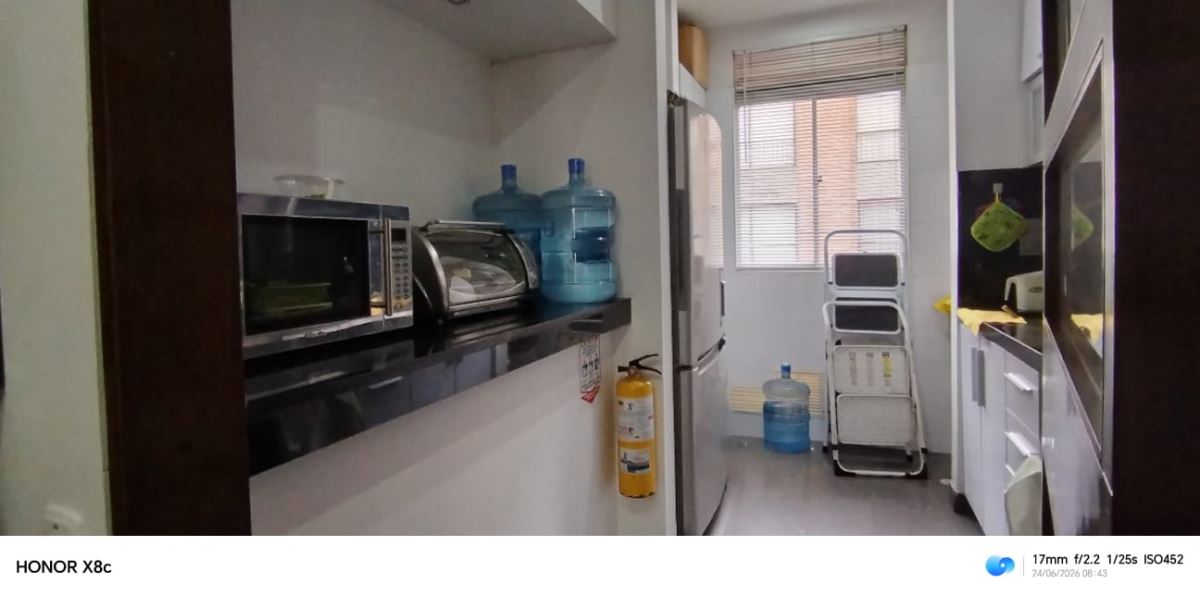 Apartamento en venta en Chicó Navarra, Bogotá · foto 8 de 24