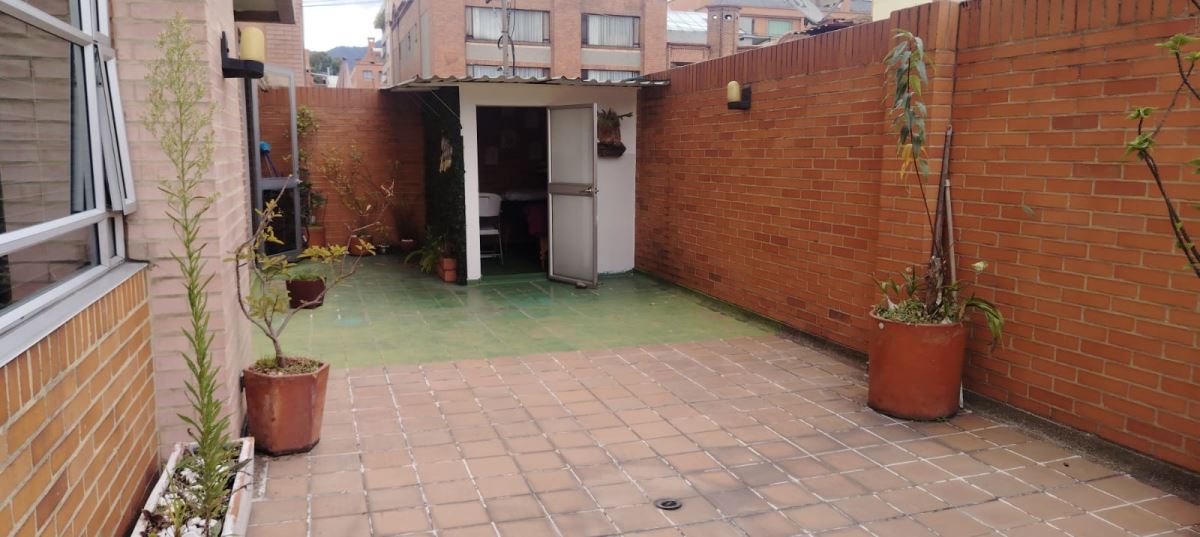 Apartamento en venta en Chicó Navarra, Bogotá · foto 22 de 24