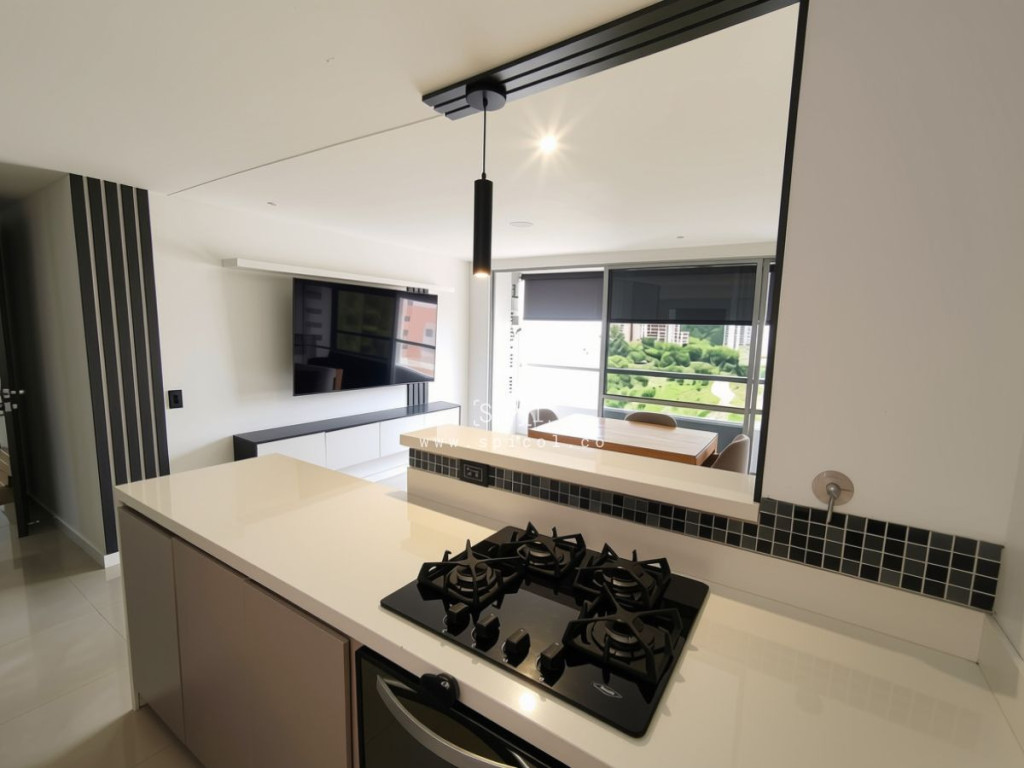 Apartamento en venta en Cañaveralejo, Sabaneta · foto 4 de 18
