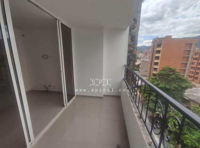 Apartamento de 3 alcobas en arriendo en Bolivariana, Medellín, 86 m² · foto 3 de 23