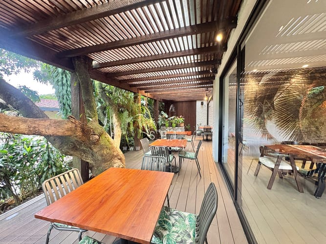 Casa de 6 alcobas en venta en Provenza, Medellín, 523 m² · foto 6 de 21