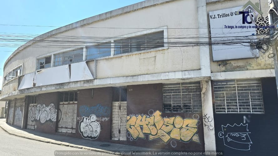 Lote en venta en Bolivar, Bucaramanga, 1931 m² · foto 2 de 5