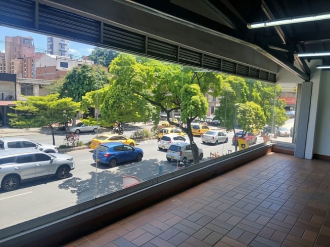 Bodega en arriendo en Fátima, Medellín, 180 m² · foto 2 de 10